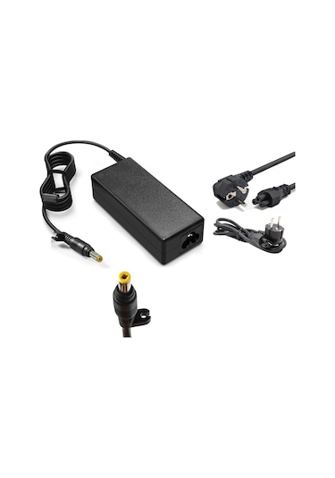 HP Uyumlu Compaq Evo N115, Evo N400C Adaptör Şarj Aleti 65W