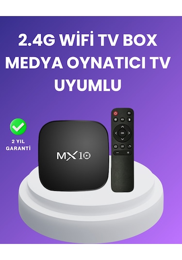 60 Fps Destekli 4k Uhd Video Oynatıcı - Digital Ses Sistemli