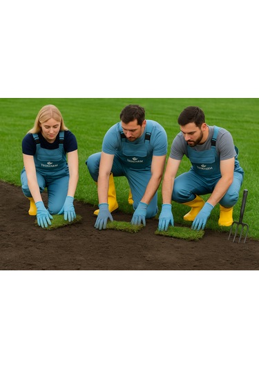 Teoxfarm Katı Solucan Gübresi 5 Kg 5 KG