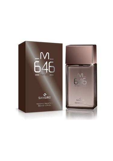 Sansiro M646 Erkek Parfüm EDP 50 ML