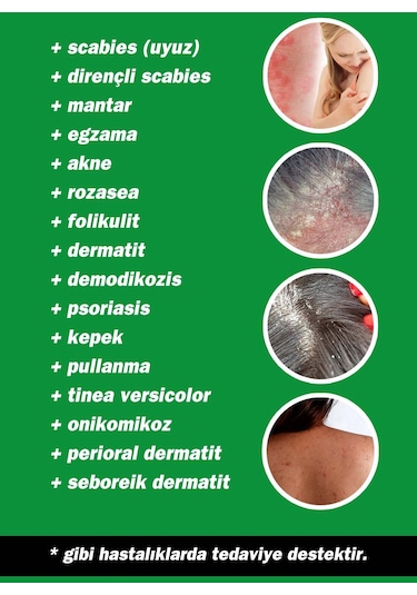 Tto Thermal Black Saç ve Vücut Şampuanı 500  ML