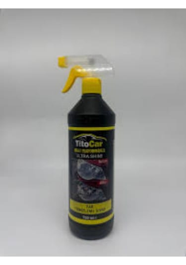 Titocar Far Parlatma Kimyasalı 1 Lt