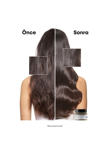 L'Oréal Professionnel Absolut Repair Molecular Yoğun Onarıcı Saç Maskesi 250 ML