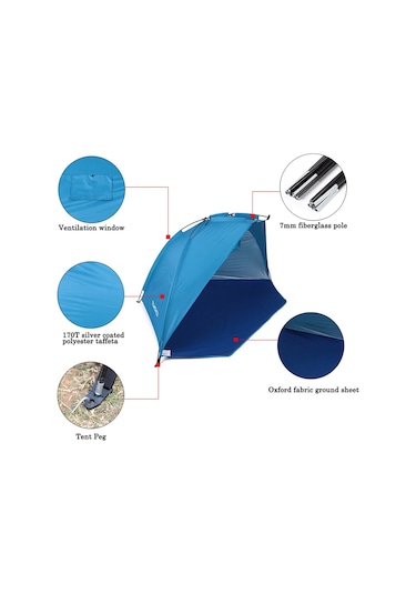 Kamp Çadırı Açık Hava Sporları Balıkçılık Piknik Sahil Parkı Mavi