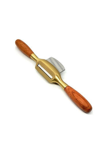 Rox Wood 0052 Luban Düz Taban Bronz Pastarangula N11.168