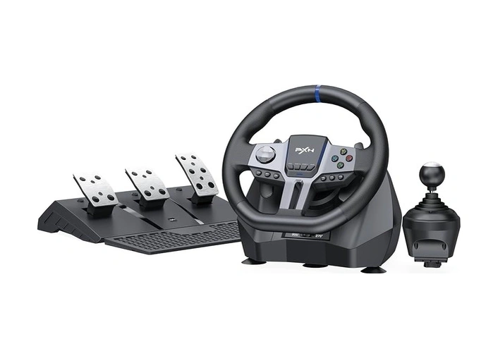 Pxn V9 Gen2 Oyun Direksiyon Seti Ps3/ps4/pc/xboxone/xboxseries