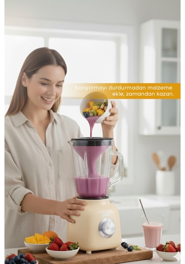 Sinbo SHB-7516 1.5 L Turbo Smoothie Blender