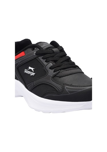 Slazenger GIMA Kadın Günlük Ayakkabı Siyah / Kırmızı