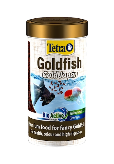 Tetra Goldfish Gold Japon 250ml / 145gr.