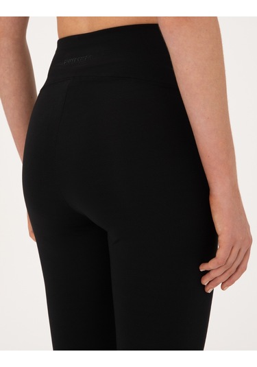 Pierre Cardin Kadın Siyah Tayt 50314949-vr046 SiYAH