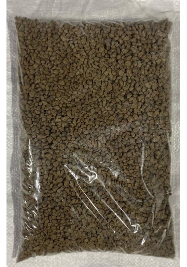 2 Adet 4-8 Mm Ponza Taşı - Tarım Pomzası 5 Lt Paket - Volkanik