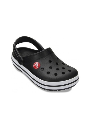 Crocs Crocband Clog Çocuk Siyah Terlik 207006-001 Siyah