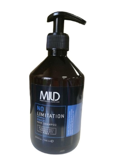 Mild Nol Hair Care Limitation Daily Şampuan 500 ML