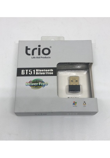 Trio 300 Mbps Nano Usb Wi-fi Adaptör