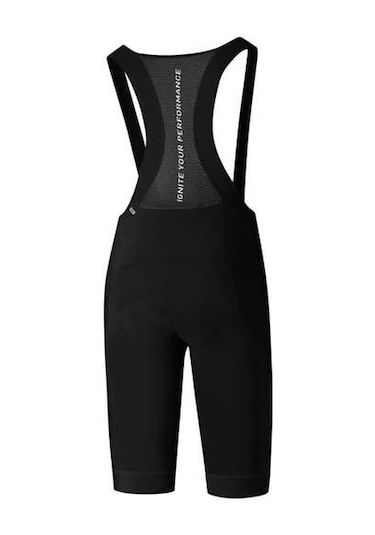 Shimano S-phyre Termal Kısa Tayt Xl Siyah