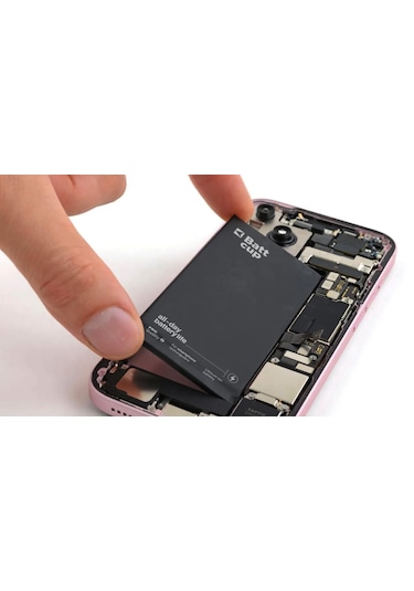 İphone 12 Pro Max Uyumlu Orj Batarya Uyarı Vermez