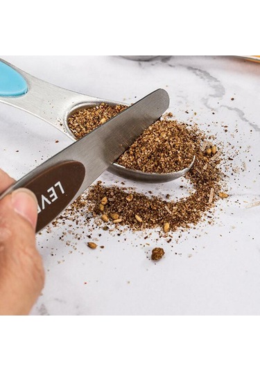 Suntek Paslanmaz Çelik Çift Taraflı Ölçü Renkli Renkli