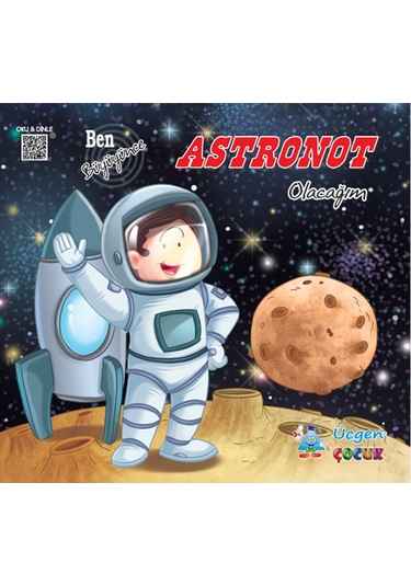 Üçgen Çocuk 1.Sınıf Ben Büyüyünce Sesli Hikaye Okuma 10 Kitap