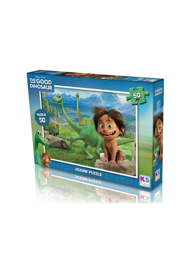 Gd 709 Lion King Frame Puzzle 50 Parça