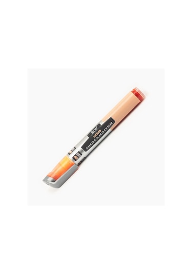 Serve Liquid Highlighter Sıvı Mürekkepli Fosforlu Kalem Pastel Turuncu
