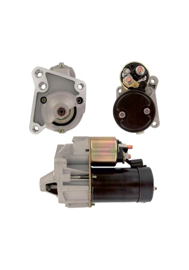 Renault 9- R19 R11 R21Marş Motoru 12 V 10 Diş Valeo Tip-Str 3040