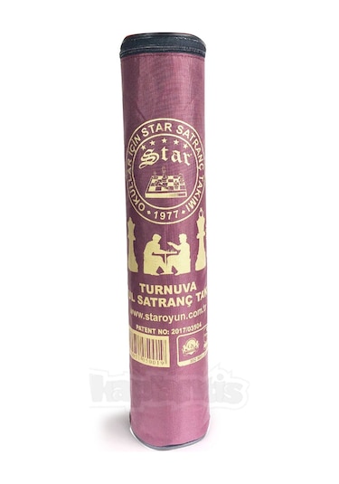 Star Rulo Turnuva Okul Satranç Takımı Yeşil