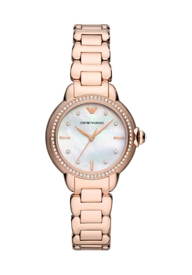 Emporio Armani Ar11523 Kadın Kol Saati Metalik