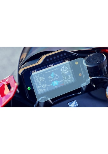 Honda Cbr1000rr-r Fireblade Ekran Koruyucu Dijital Gösterge