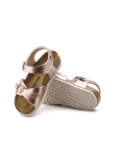 Birkenstock Rio Çocuk Sandalet C-bst1012520p0150 Pembe