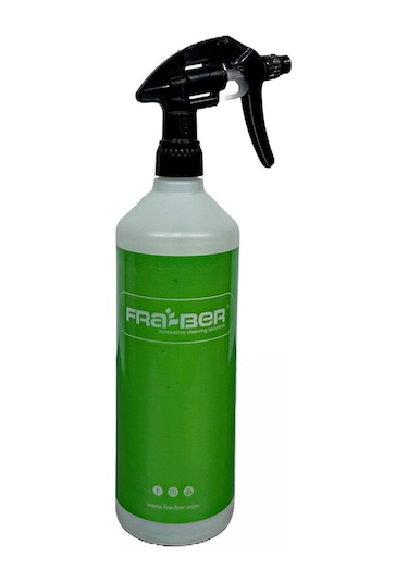 Fra-ber Kimyasal Dayanıklı Ölçekli Canyon Sprey Başlıklı Şişe Ye
