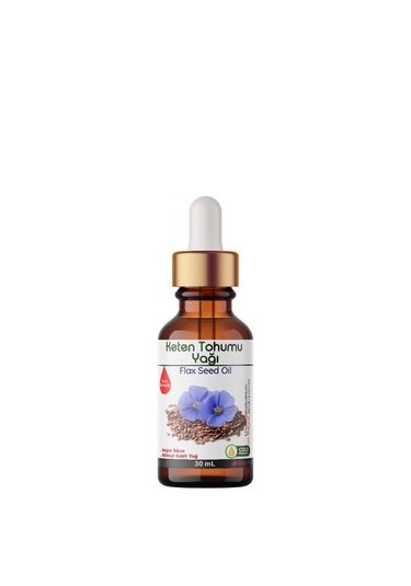 Keten Tohumu Yağı - 30 Ml 30 ML