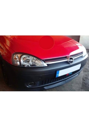 Opel Astra H Lip Ön Tampon Eki Kırılmaz Ön Lip