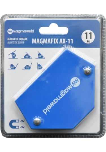 Magmafıx Ax-11 Manyetik Kaynak Gönyesi - 11 Kg
