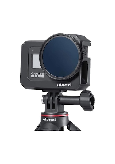 Ulanzi G8-5 Gopro Hero 8 Vlog Case Metal  Çerçeve