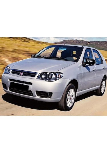 Fiat Palio Batman Yarasa Ayna Kapağı Piano Black 2010 2011 2012