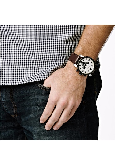 Fossil JR1390 Erkek Kol Saati