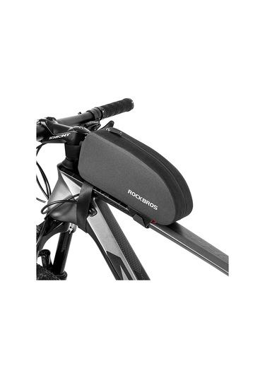 Rockbros Bisiklet Çantası Su Geçirmez Bisiklet Üst Ön Tüp Şasi Çantası Mtb Yol Bisiklet Pannier Kılıfı Çok Renkli