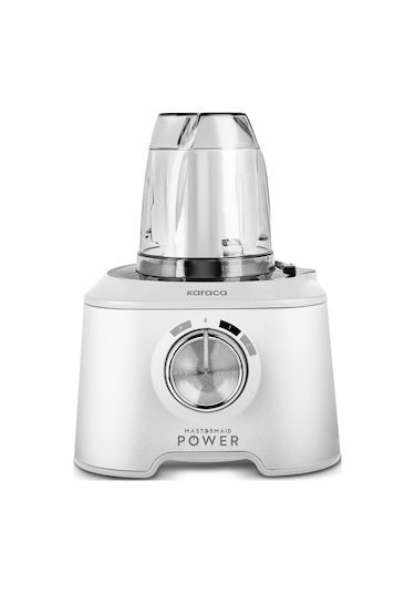 Karaca Mastermaid Power Multifunctional 2000 W 10 in 1 Mutfak Robotu