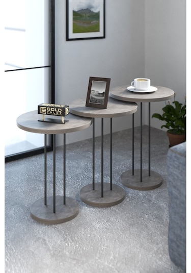 Zigon Sehpa Terra Gordion