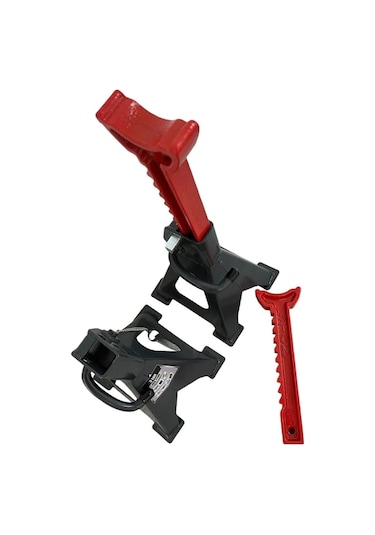 Grayzer Gr-k1002 3 Ton Araç Altı Sehpa Kriko Standı 1 Çift