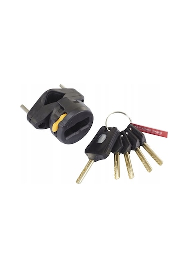 Onguard 8005x Pit Bull Dt U Kilit %85 Güvenlik Yüksek Koruma Çok Renkli