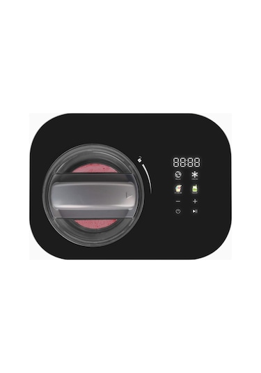 Gastroback Mini Dondurma & Yoğurt Makinesi, 2 Si 1 Arada, 100w Özel Mutfak Aletleri