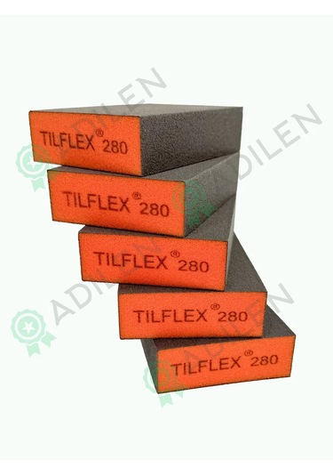 Tılflex Tılflex Zımpara Süngeri P280 5 Adet 367457451