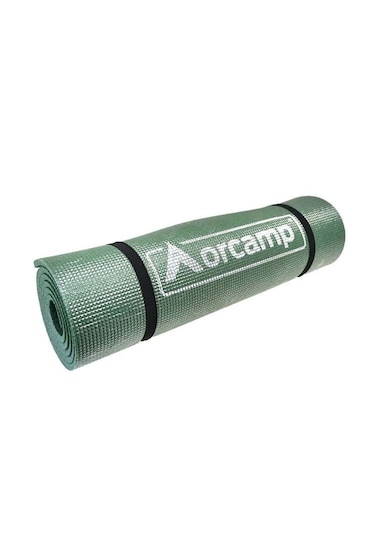 Orcamp Kamp Matı Filmli 10 Mm Out-2410 Yeşil