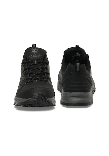 Lumberjack Shell 5pr Siyah Erkek Outdoor Ayakkabı A102019271 Siyah