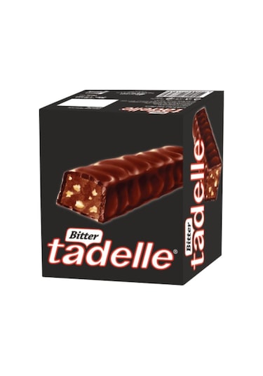 Tadelle Bitter Çikolata 20 x 30 G