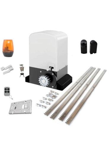 1000 Kg Yana Kayar Kapı Motoru