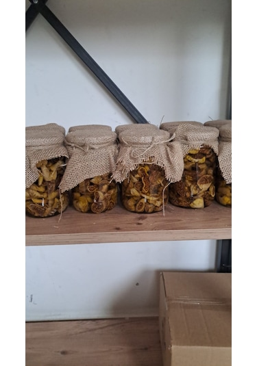Zeytinyağlı Kuru İncir Kürü 650 Gr 650 G
