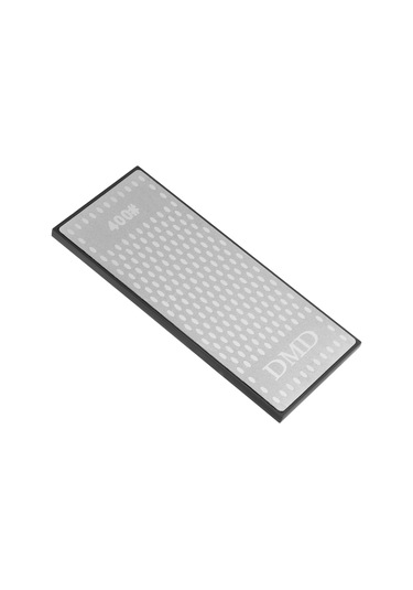 Kosona 400/1000 Zımpara Tuzu İki Yönlü Elmas Taş - Silikon Tabanlı, Kayganlığı Önleyen Bıçak Sıvama Ve Parlatma Aleti