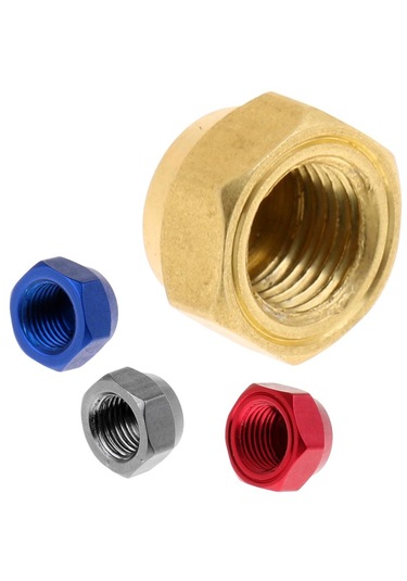 Homyl Baitcasting Reel Vidalı Somun Kırmızı-sağ-el